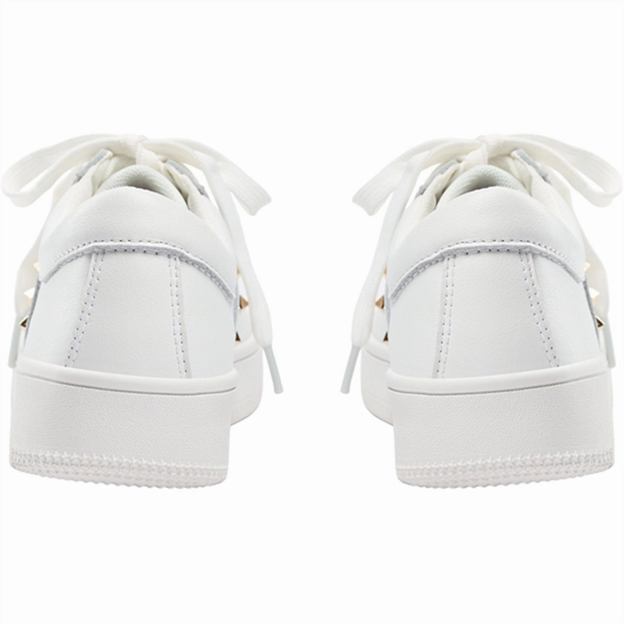 Sofie Schnoor Sneakers White Flexible Form Beyond The Basics