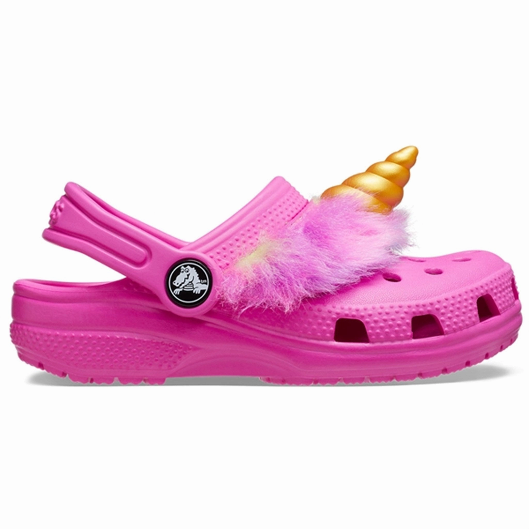 Soft Impact Crocs Classic I Am Unicorn Clog T Juice