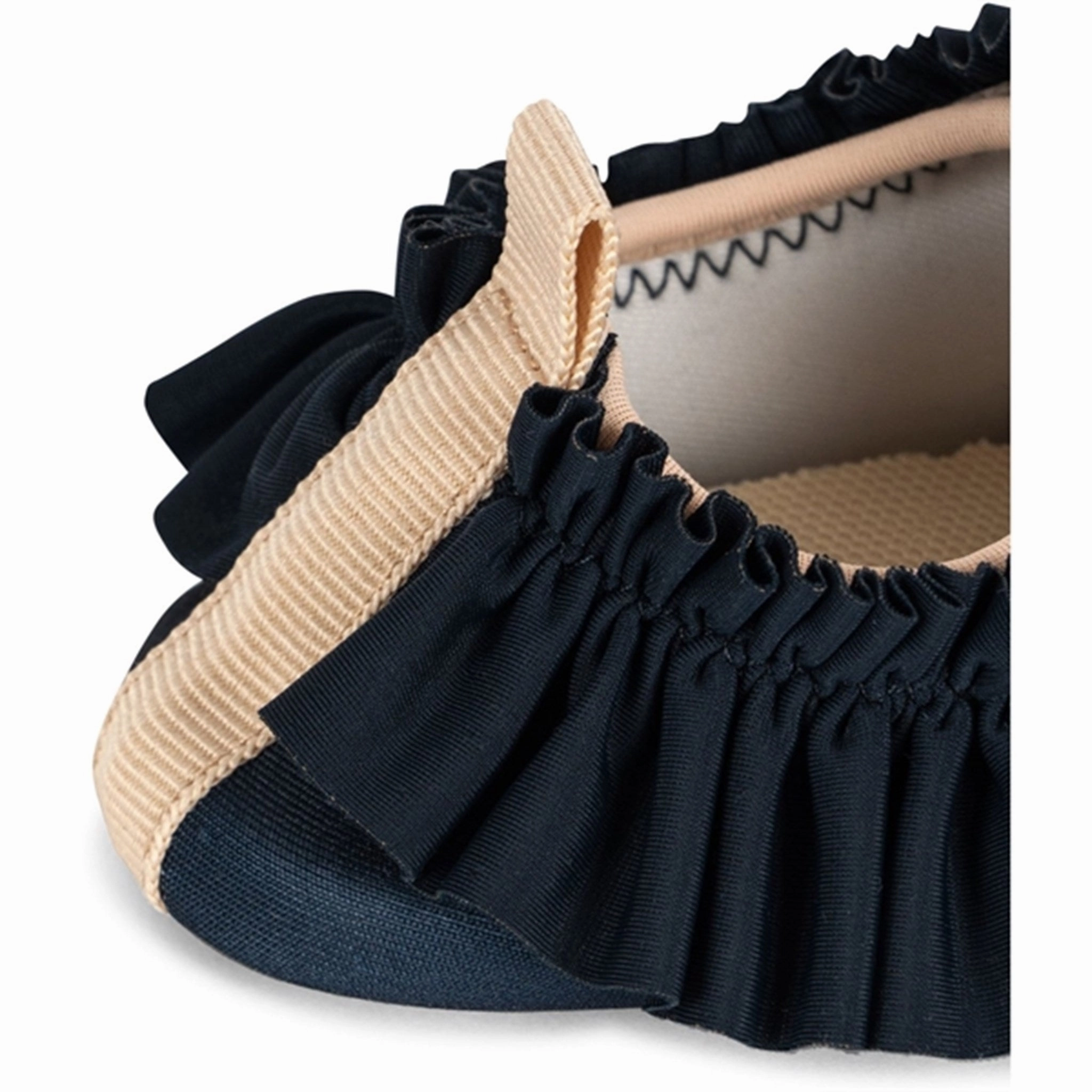Konges Sl?Jd Manon Swim Shoes Blueberry Essential Uniform Make It Flow
