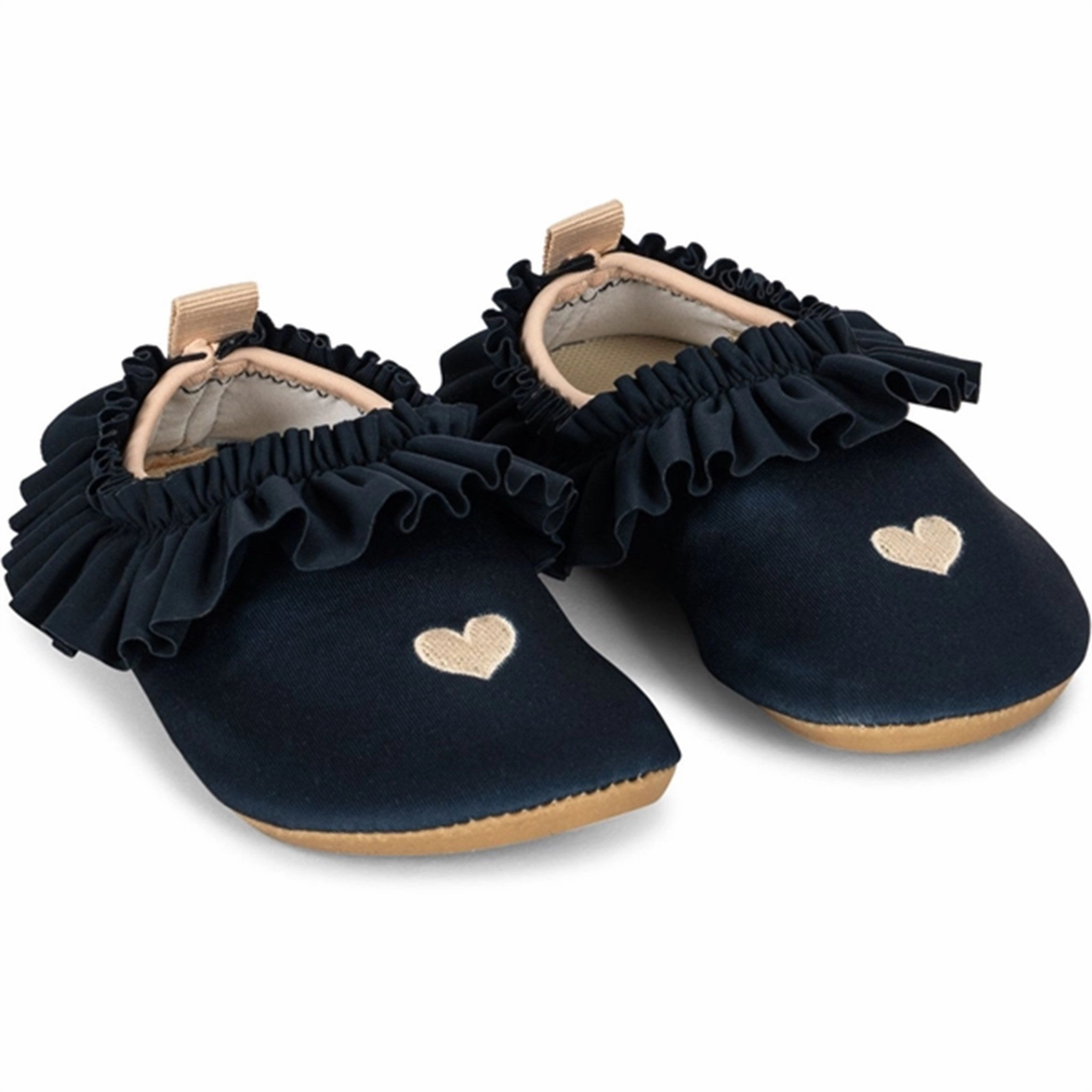 Konges Sl?Jd Manon Swim Shoes Blueberry Lifestyle Fusion Downtown Vibe