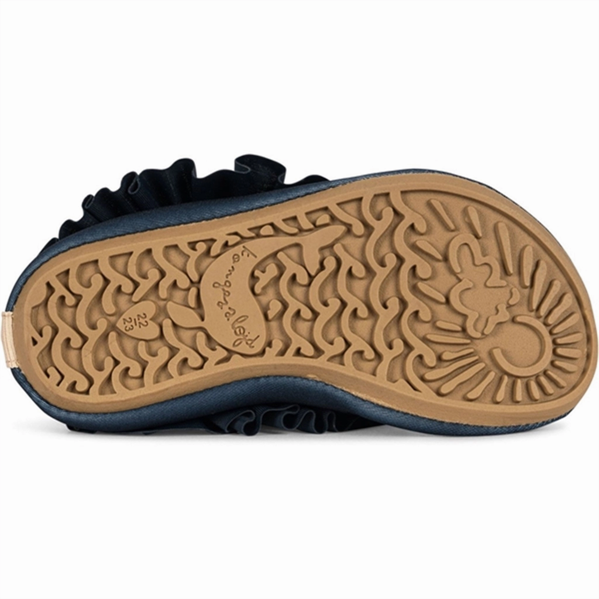 Coolly Crafted Motion Simplicity Konges Sl?Jd Manon Swim Shoes Blueberry