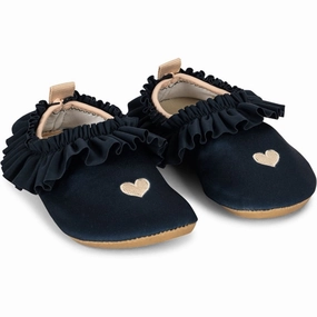 Konges Sl?Jd Manon Swim Shoes Blueberry Lifestyle Fusion Downtown Vibe