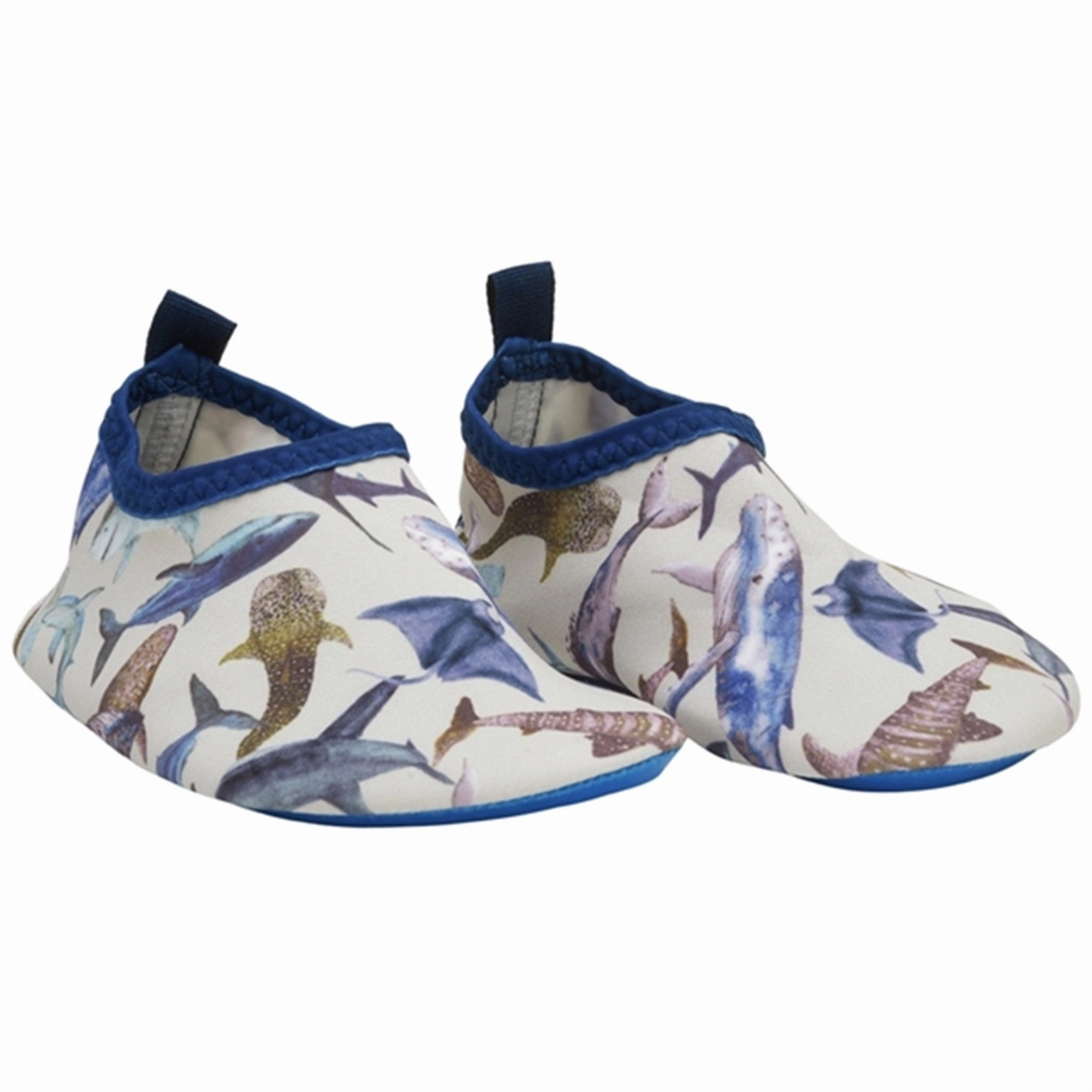 Sleek Mindset Mikk-Line Swim Shoe Metal