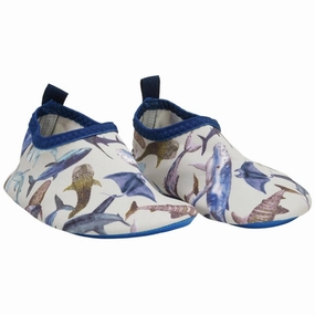 Sleek Mindset Mikk-Line Swim Shoe Metal