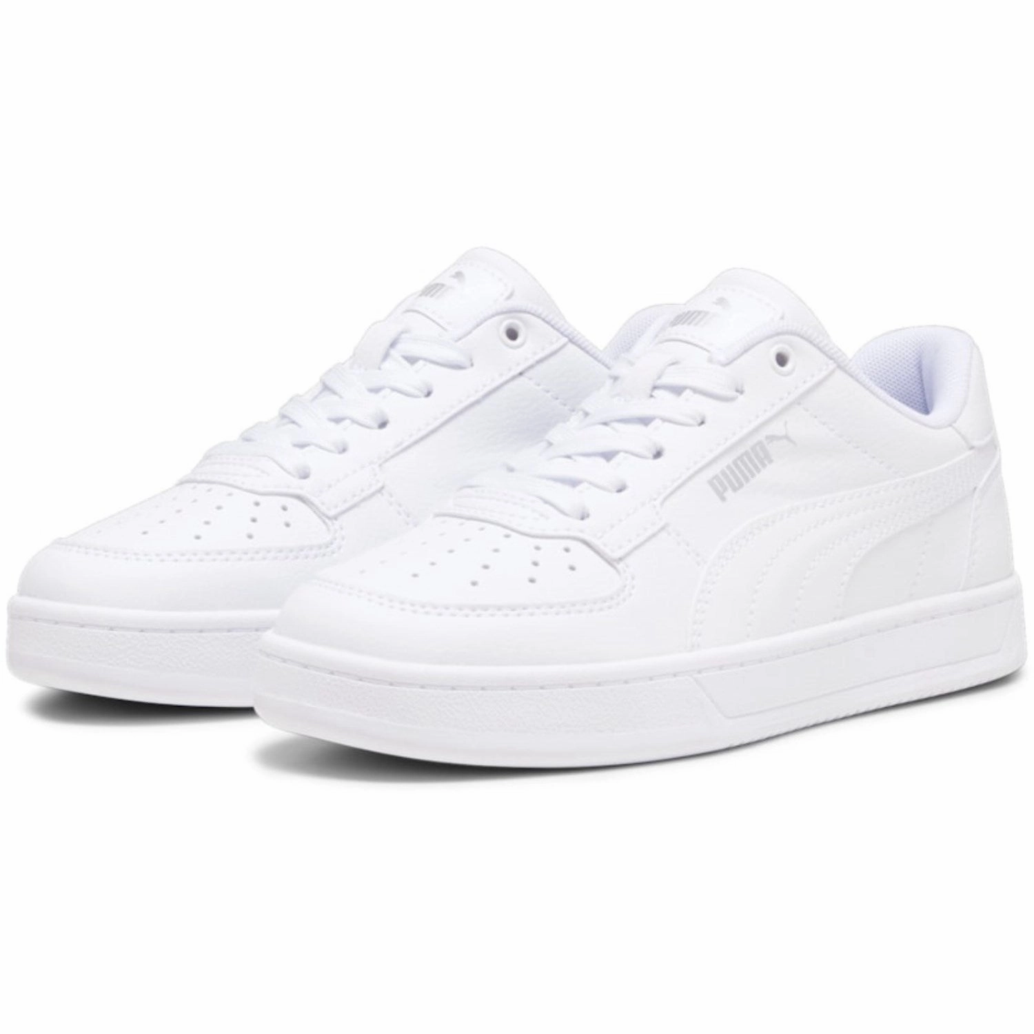 Adaptive Style Puma White Caven 2.0 Jr Sneakers