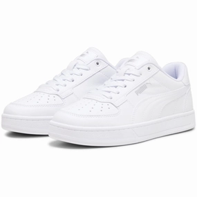 Adaptive Style Puma White Caven 2.0 Jr Sneakers