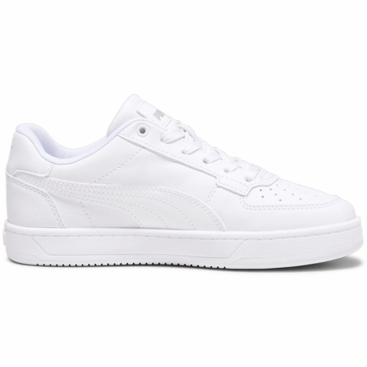 Expressive Minimal Puma White Caven 2.0 Jr Sneakers