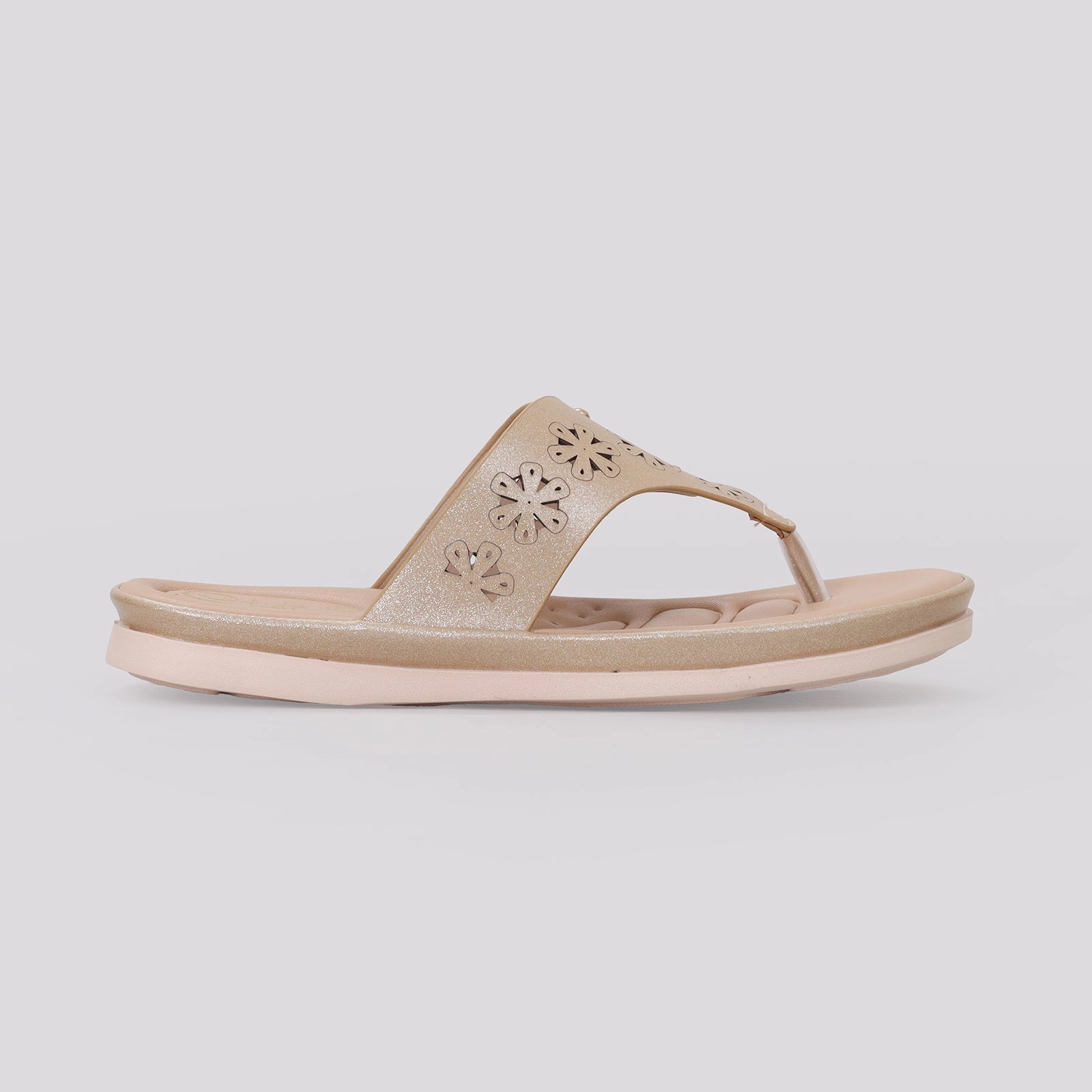 Women'S Comfort Chappals Designed To Flex