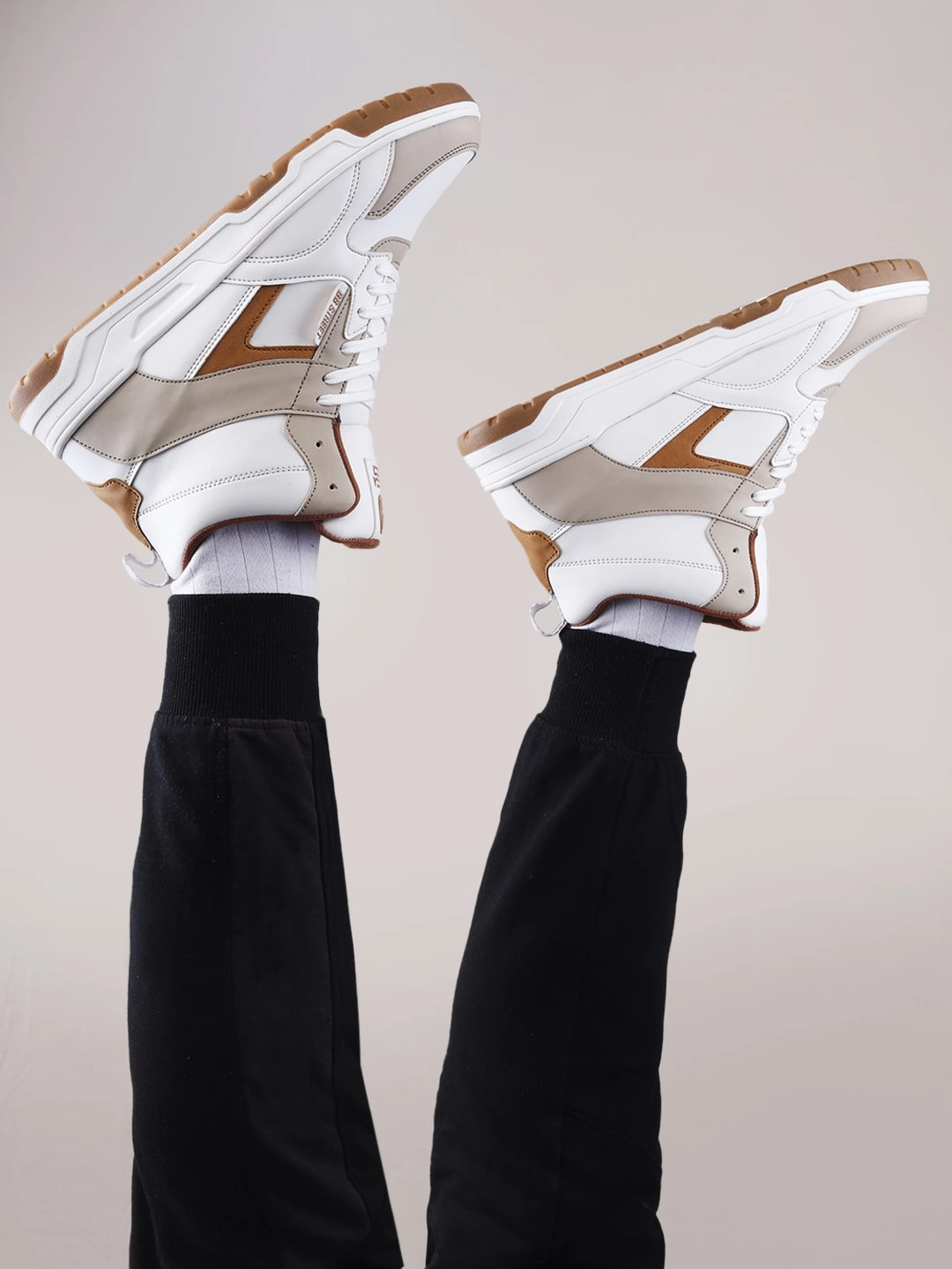 Bacca Bucci Cappuccino Skystompers Layered Motion
