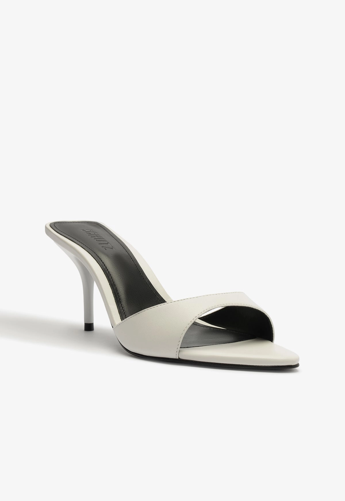 Elodie Leather Sandal Form-Light Fit