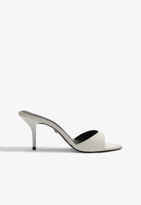 Future-Light Elodie Leather Sandal