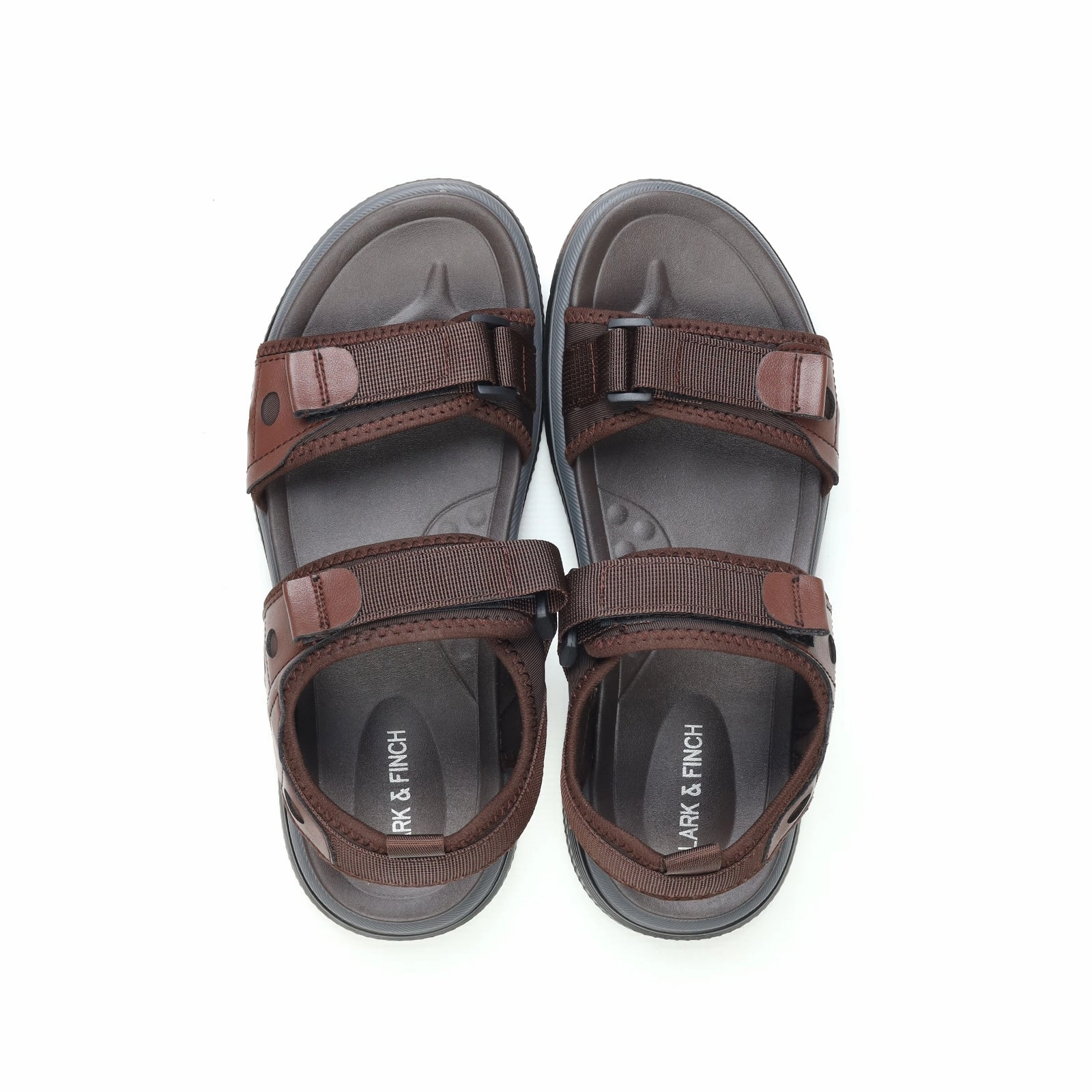 Updated Basics Subtle Performance M-Lf-0400228-Sandal