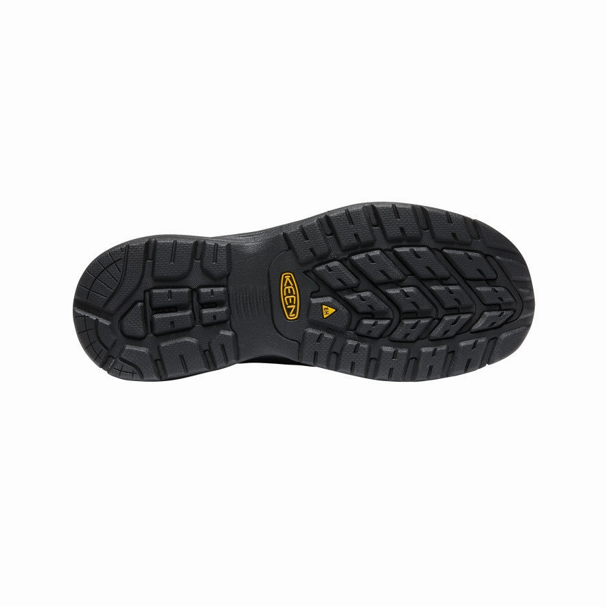 Refined To Go Modern Casuals Men'S Sparta 2 (Aluminum Toe)  |  Black/Black