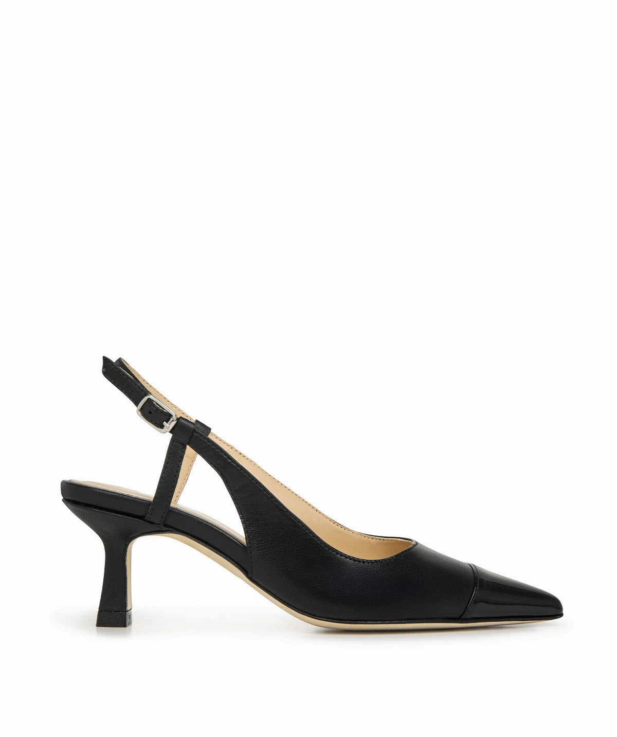 Fluid Motionwear Capri Black Pumps