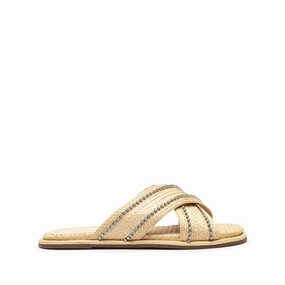 Movement Readywear Carlotta Embroidered Sandal