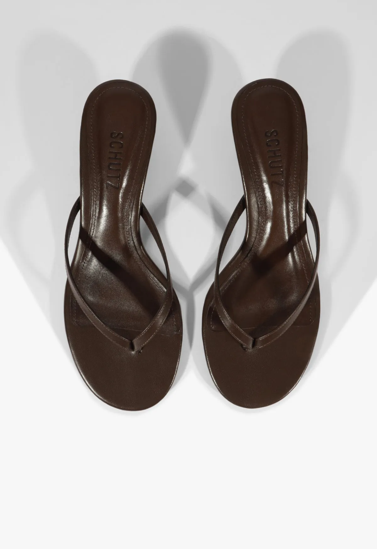Carolyn Leather Sandal Mindful Wear Active Living