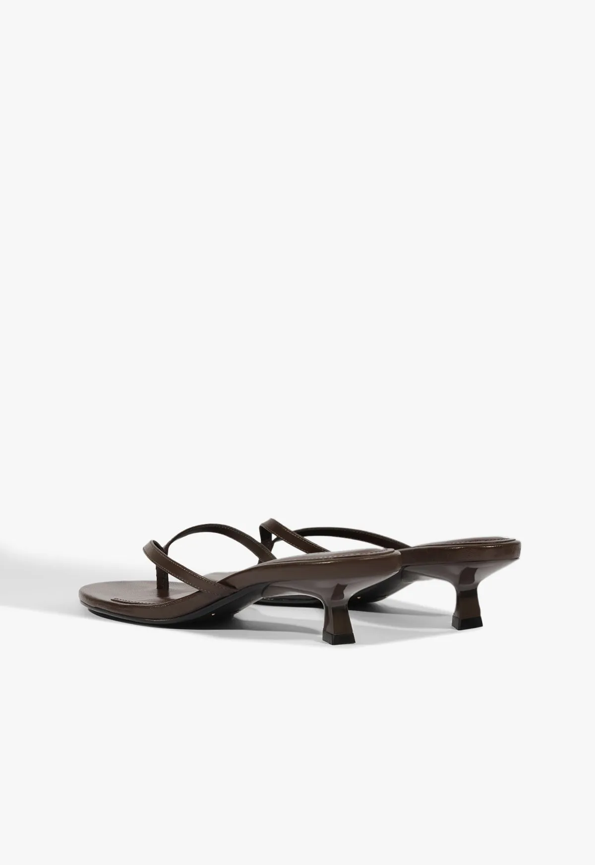 Carolyn Leather Sandal Urban Transition Subtle Style Gear