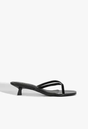 Carolyn Sandal Modern Utility Crafted To Wear
