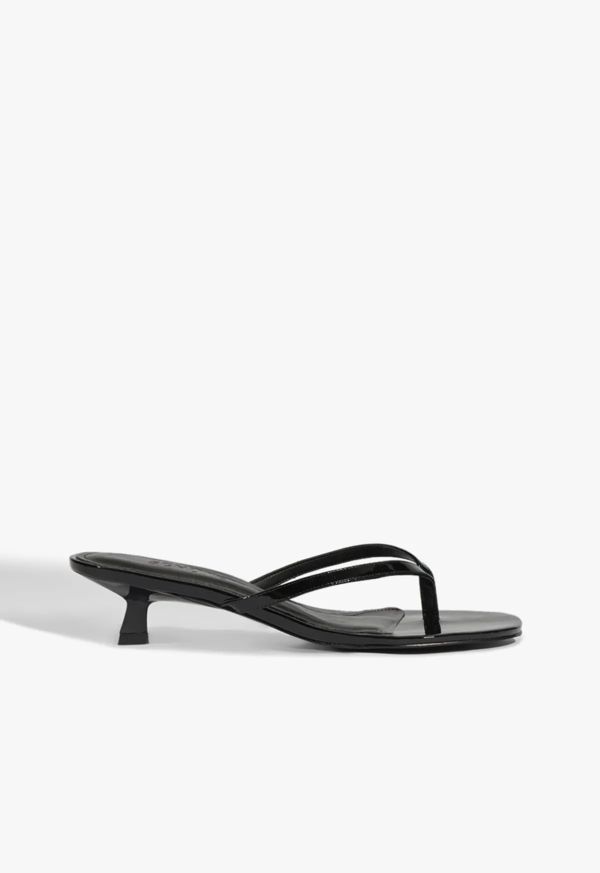 Carolyn Sandal Modern Utility Crafted To Wear