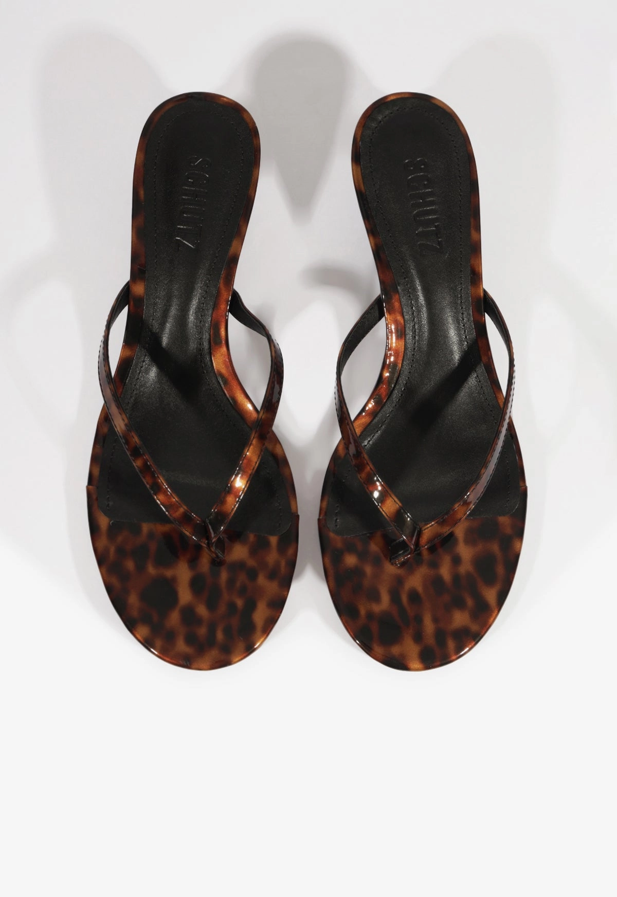 Optimized Rhythm Carolyn Patent Sandal