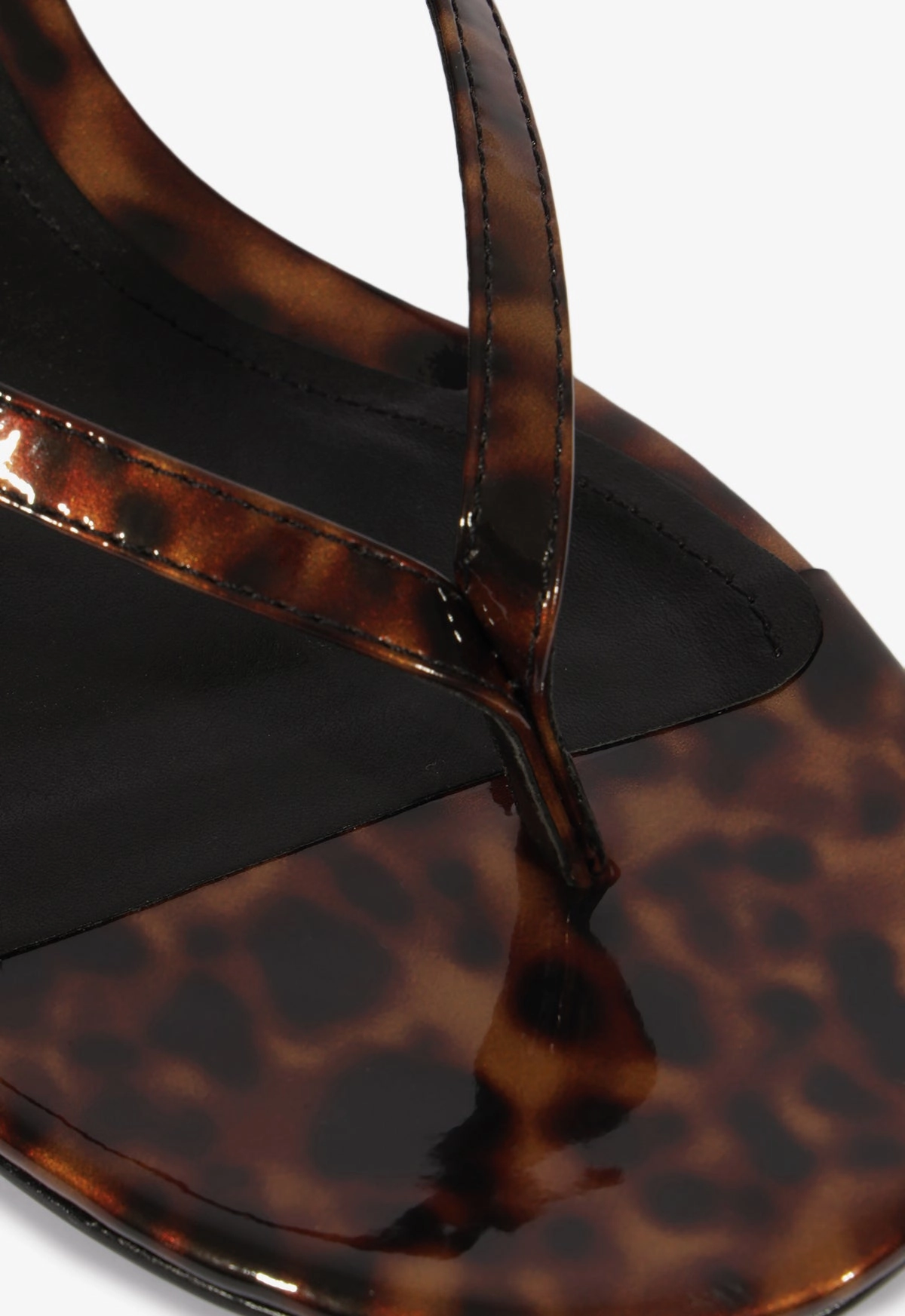 Carolyn Patent Sandal Future-Form