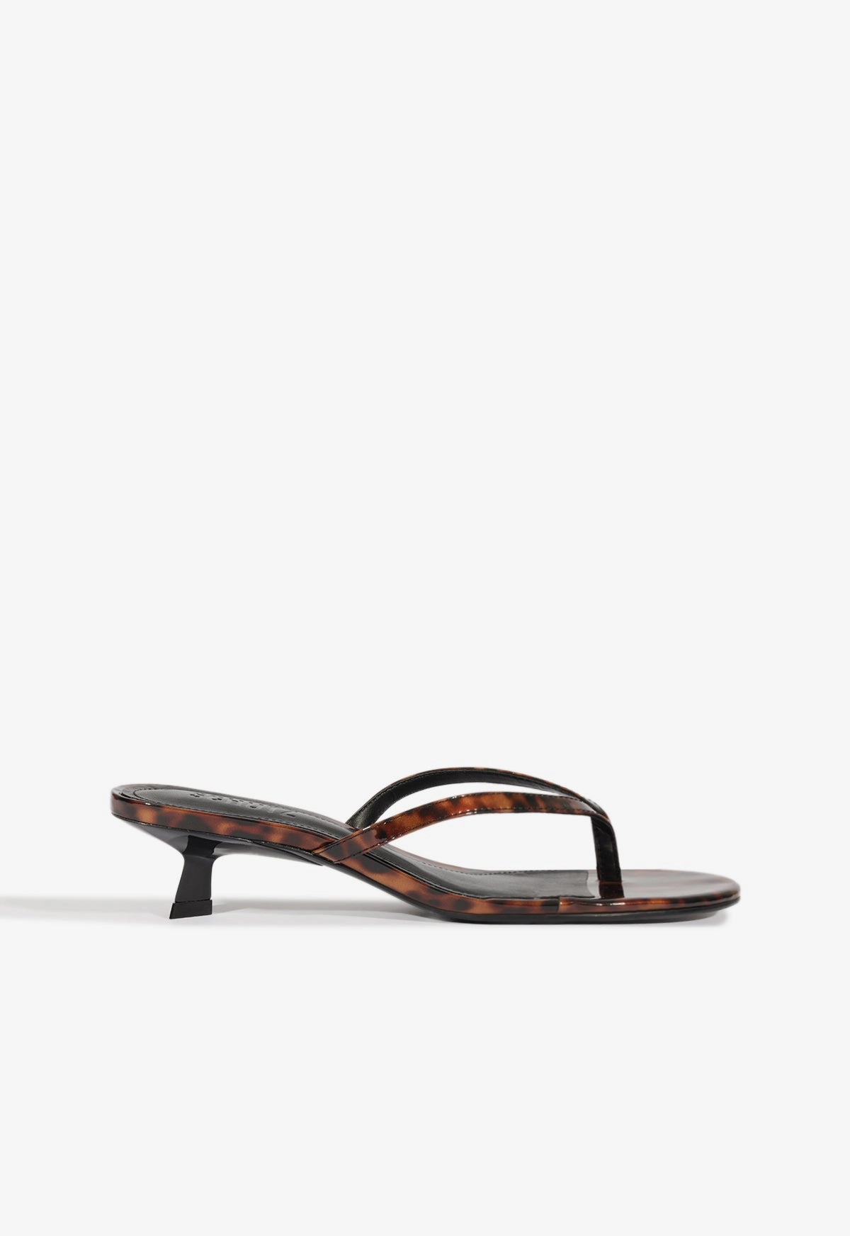 Carolyn Patent Sandal Modern Essentials Optimized Outfit