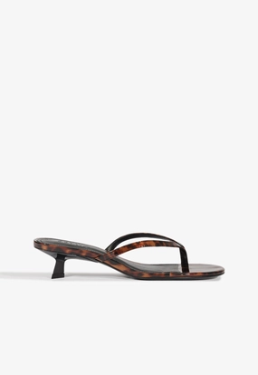 Carolyn Patent Sandal Modern Essentials Optimized Outfit