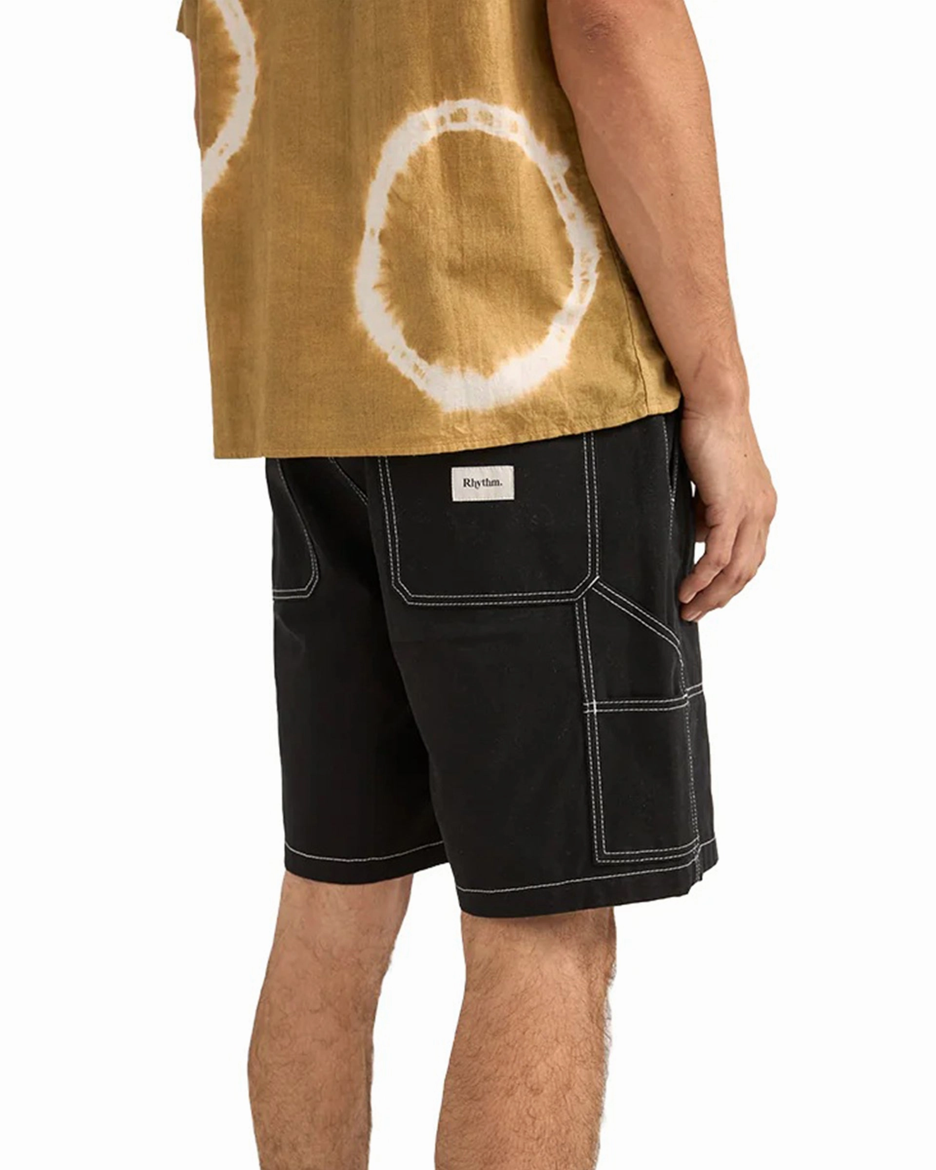 Carpenter Canvas Shorts