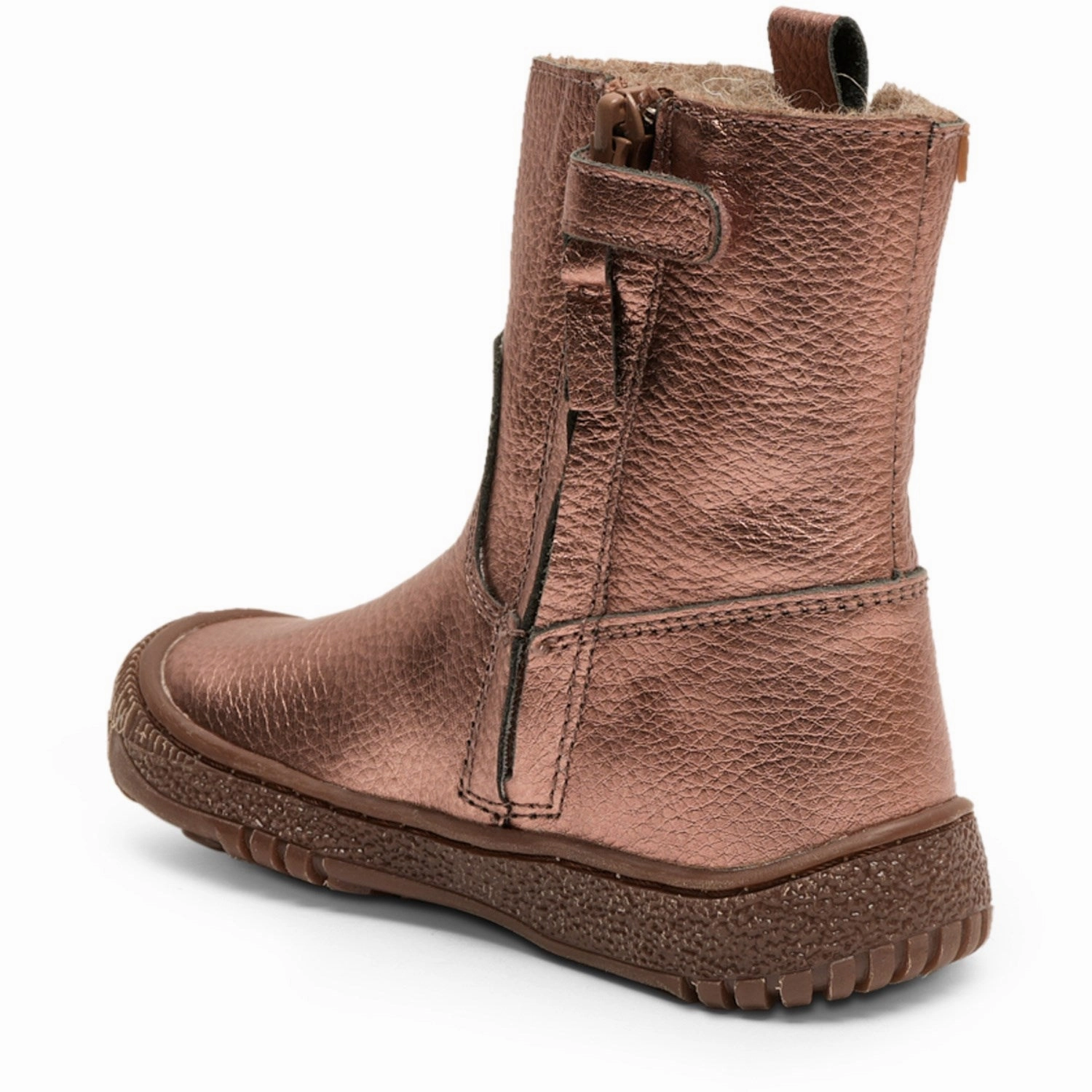 Form Redefined Rhythmic Comfort Bisgaard Rose Gold Elina Tex Bootr