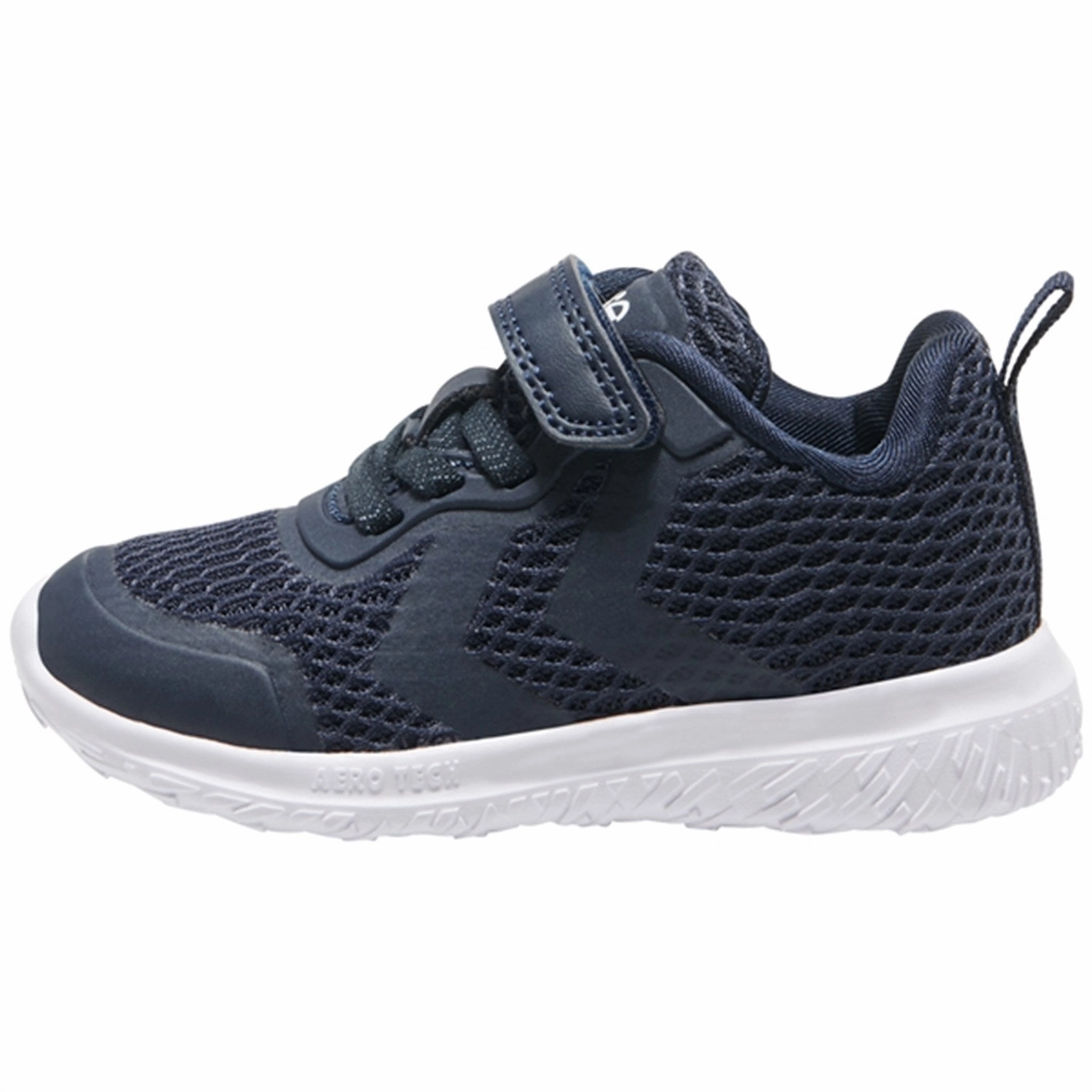 Simple City Hummel Black Iris Actus Recycled Inf Sneakers