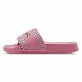 Street Clarity Hummel Heather Rose Pool Slide Jr