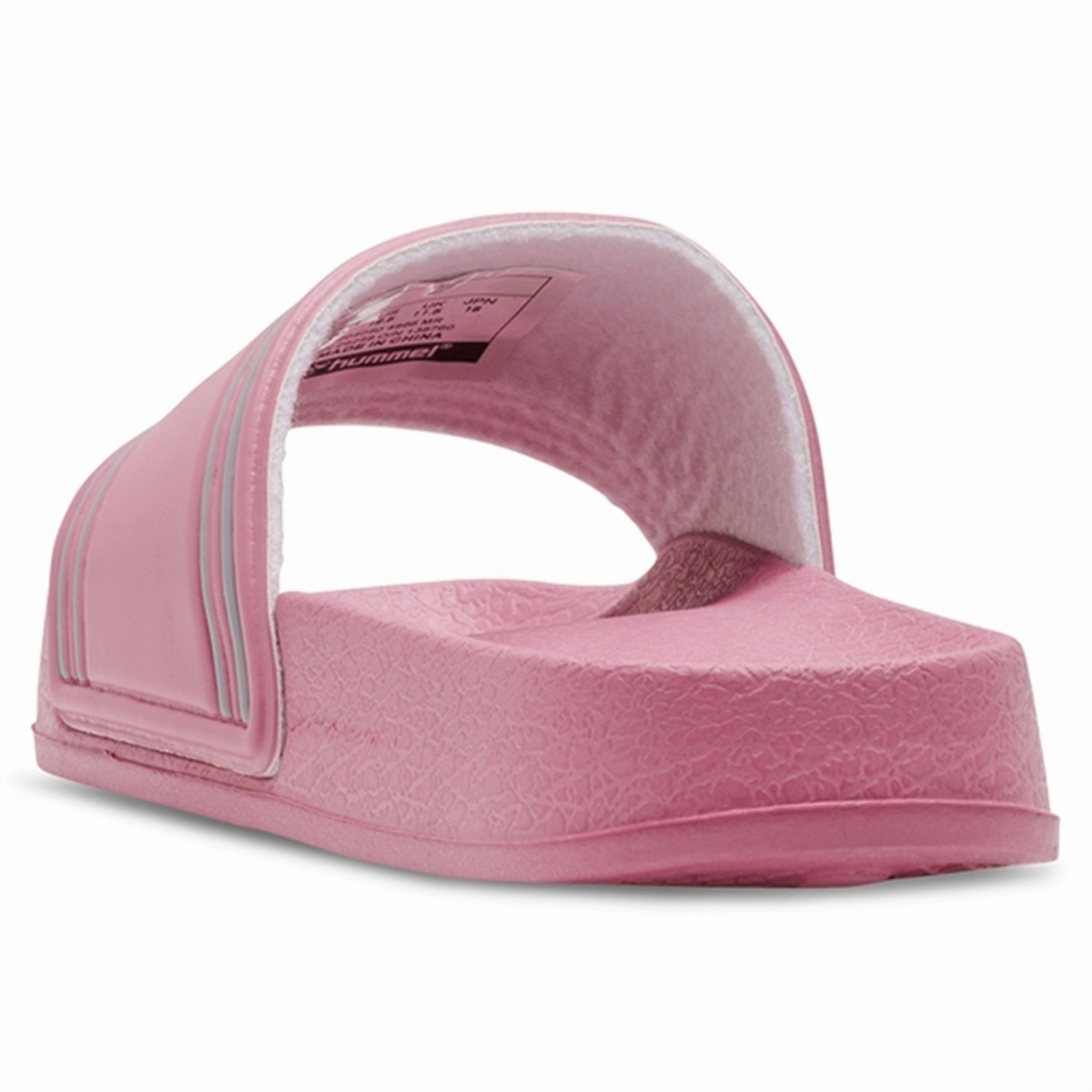 Future-Ready Looks Vibe-Driven Gear Hummel Heather Rose Pool Slide Jr