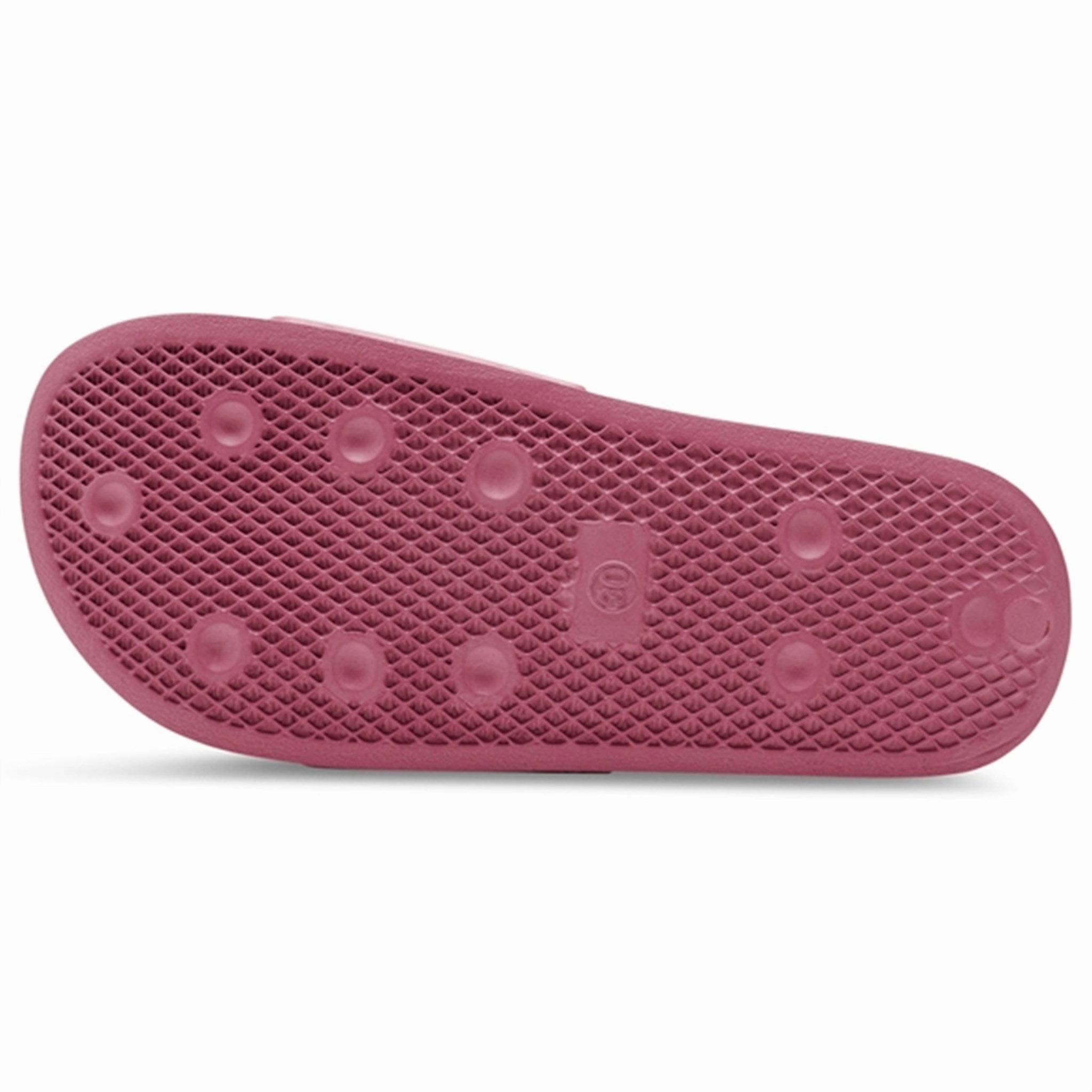 Hummel Heather Rose Pool Slide Jr Essential Uniform