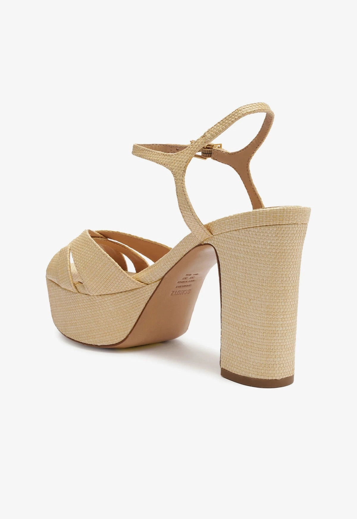 Keefa Raffia Sandal Move Smarter Simplify Style