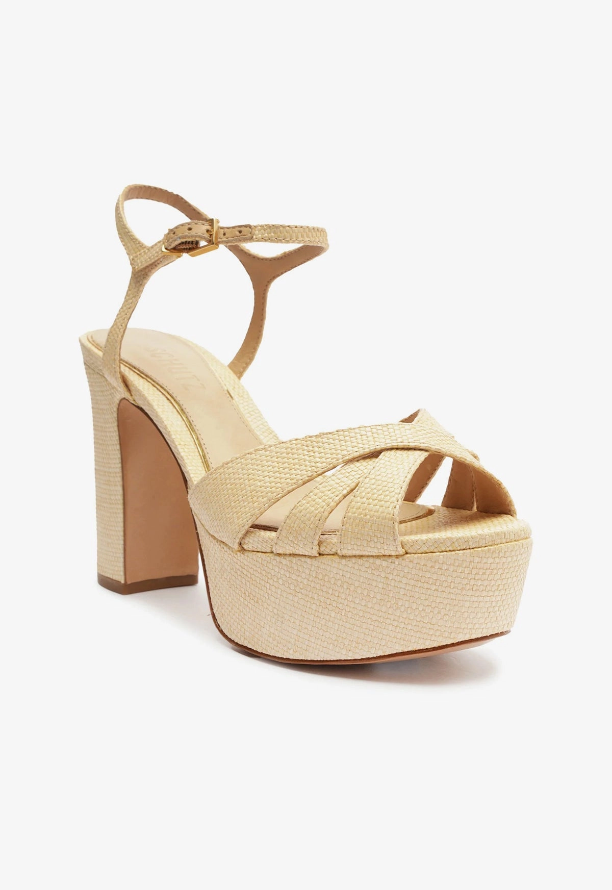 Go-Anywhere Style Flowwear Keefa Raffia Sandal