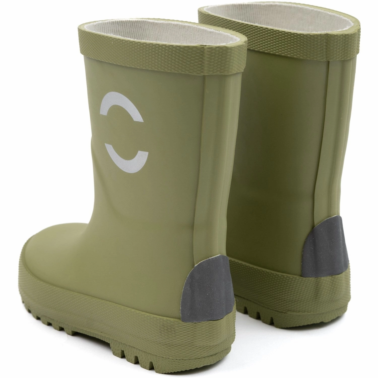 Mikk-Line Sage Solid Wellies Precision Comfort Your Daily Layer