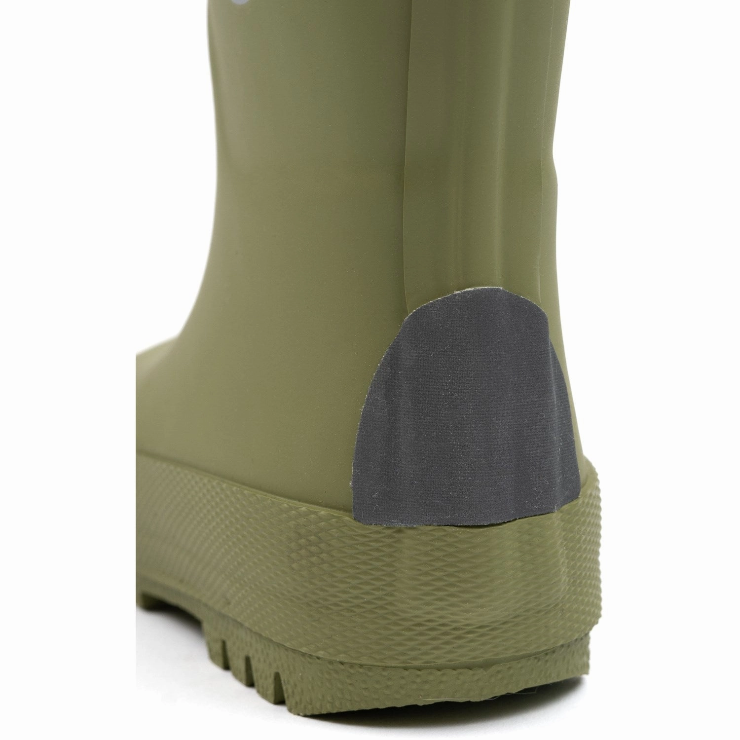 Mikk-Line Sage Solid Wellies City Uniform Comfort In Layers