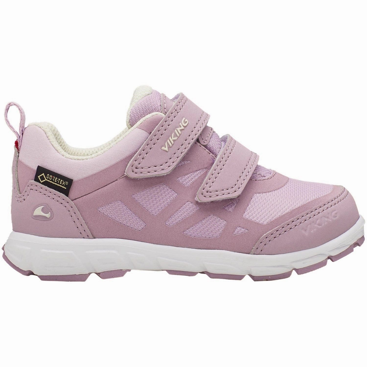 Viking Light Pink Veme Reflex Gtx 2V Simple City Purpose-First Outfit