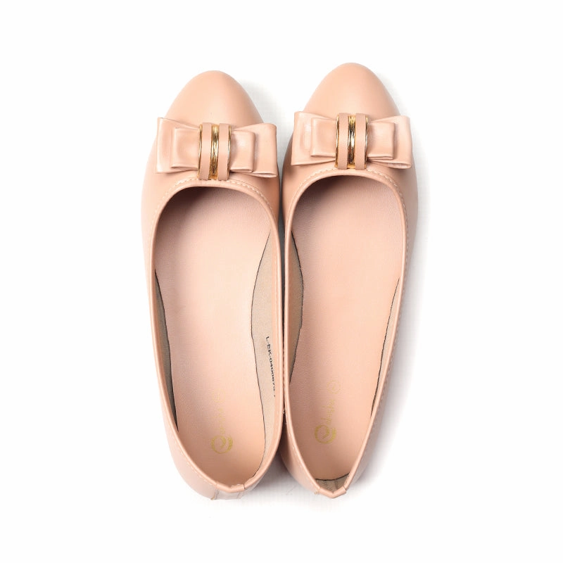 Casual Pumps For Women Quiet City Style Smart Casual