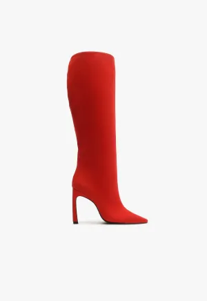 Cate Curve Boot Movement Uniform Minimal Gear