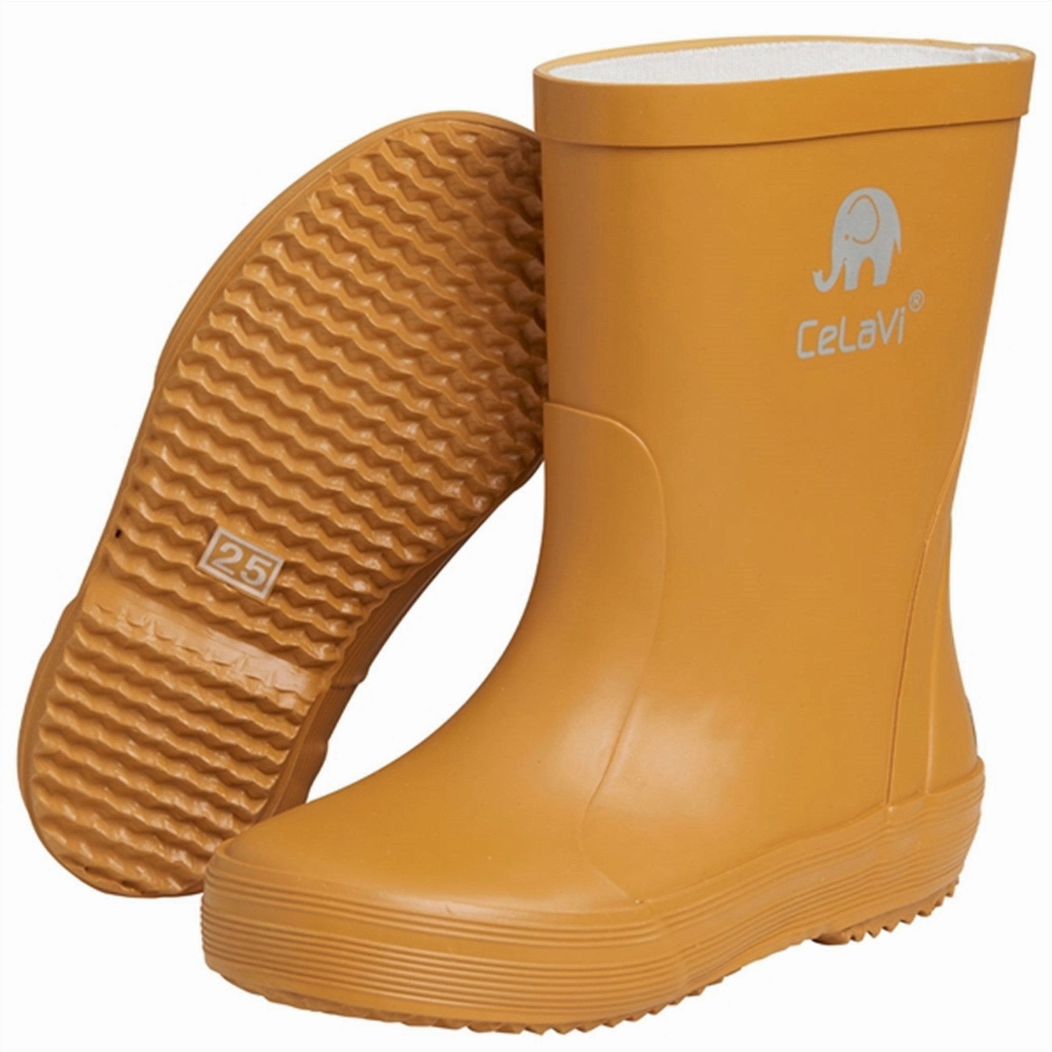 Celavi Basic Wellies Boot Buckthorn Brown Shift-Mode Bold Harmony
