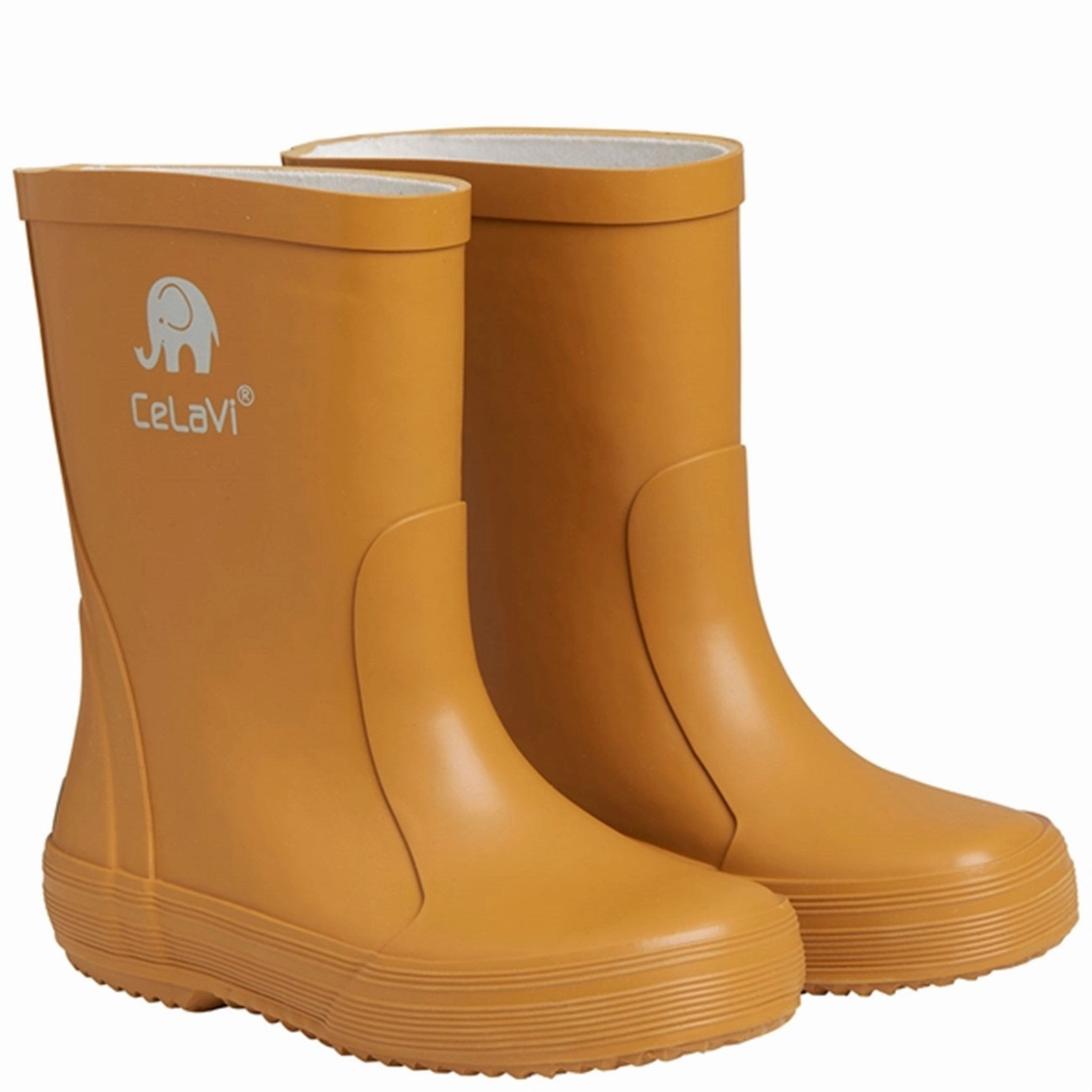 Celavi Basic Wellies Boot Buckthorn Brown Motion-Wear Daily Crafted For Calm