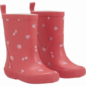 Celavi Cayenne Wellies W. Aop Essentials, Redesigned