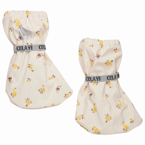 Crafted Clarity Motion-Driven Celavi Pu Footies W. Fleece Sundress