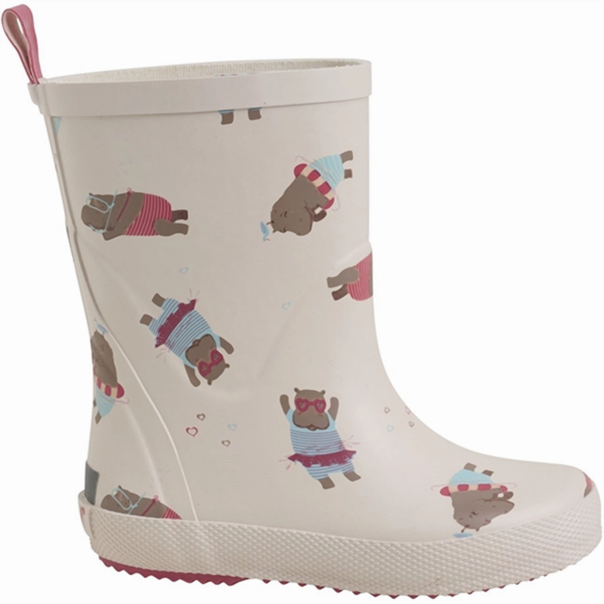 Celavi Rain Boots Aop Warm Taupe Daily Balance Multi-Wear Essentials