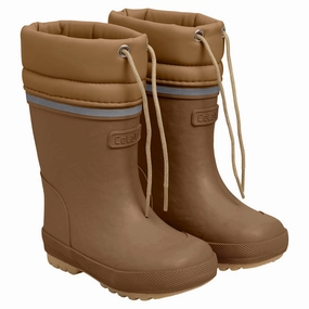 Multi-Context Fit Rhythm Inspired Celavi Rubber Thermo Boots W. Wool Lining