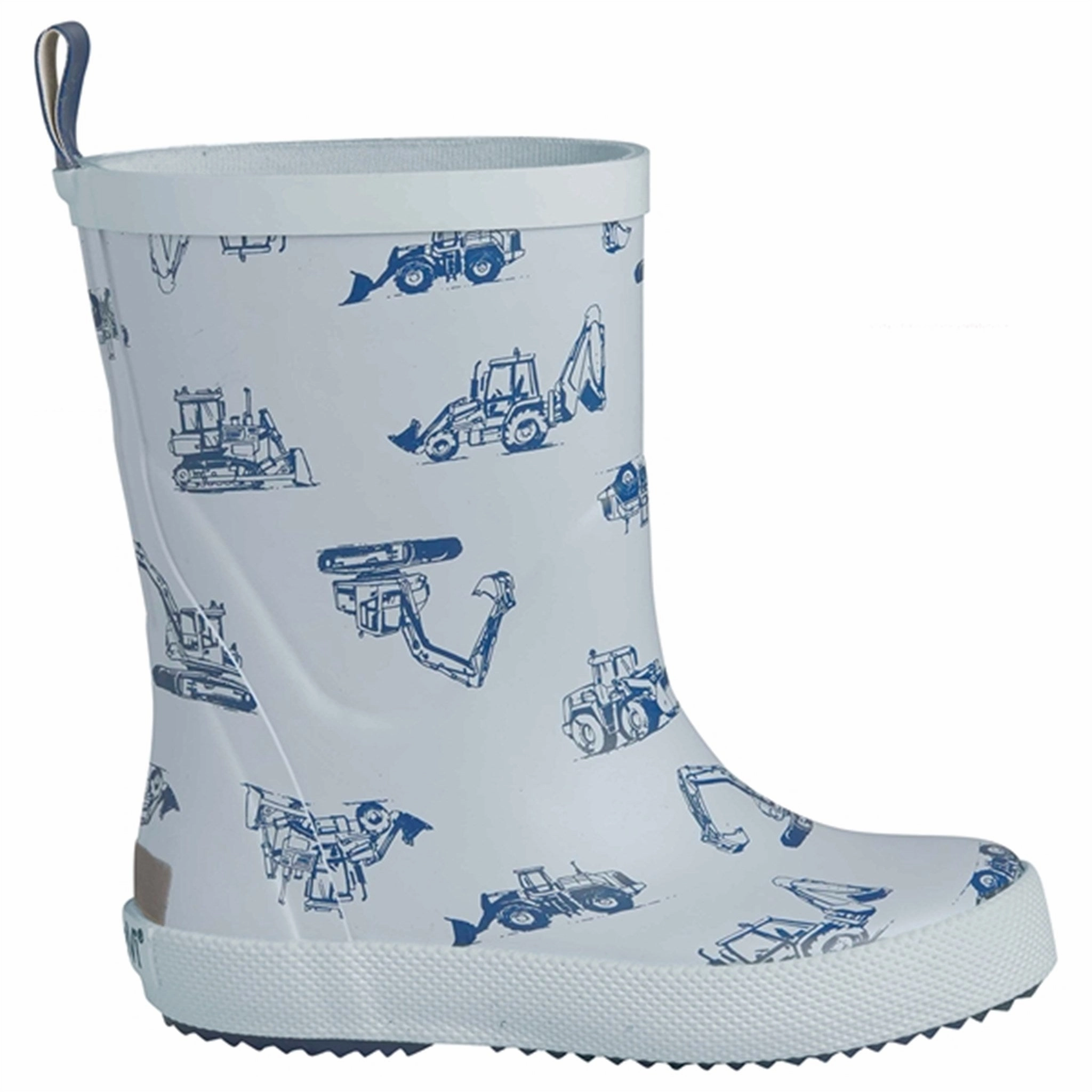 Celavi Wellies Aop Cerulean Progressive Living