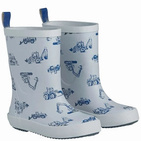 Celavi Wellies Aop Cerulean Living In Style Essential Rhythm