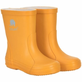 Refined Edge Universal Pieces Celavi Wellies New Basic Boot Mineral Yellow