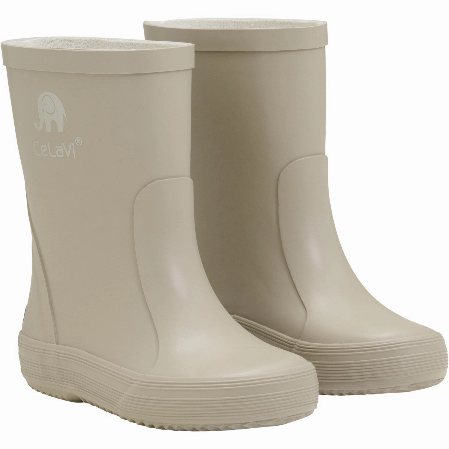 Modern Motionwear Core Rhythm Celavi White Pepper Basic Wellies -Solid
